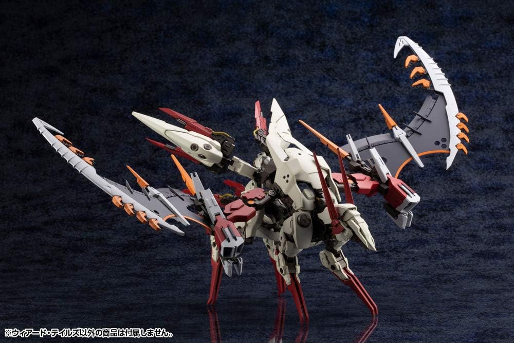 Kotobukiya HG064R 1/24 Hexa Gear Weird Tails - Image 28