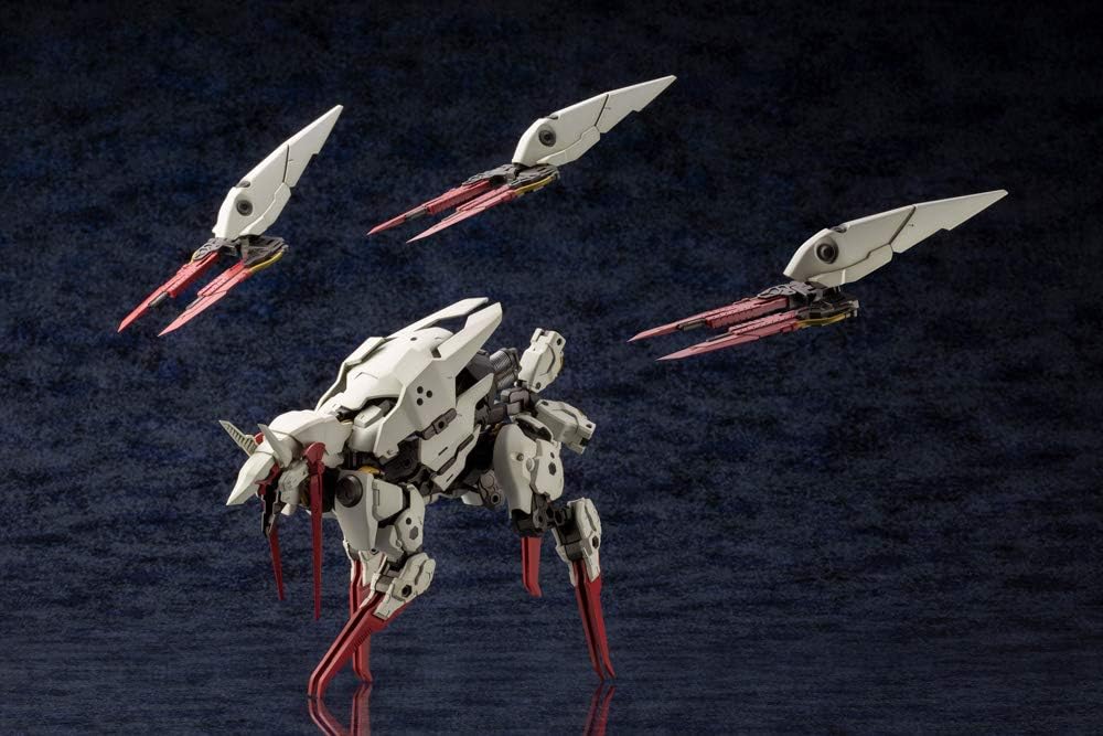 Kotobukiya HG064R 1/24 Hexa Gear Weird Tails - Image 6