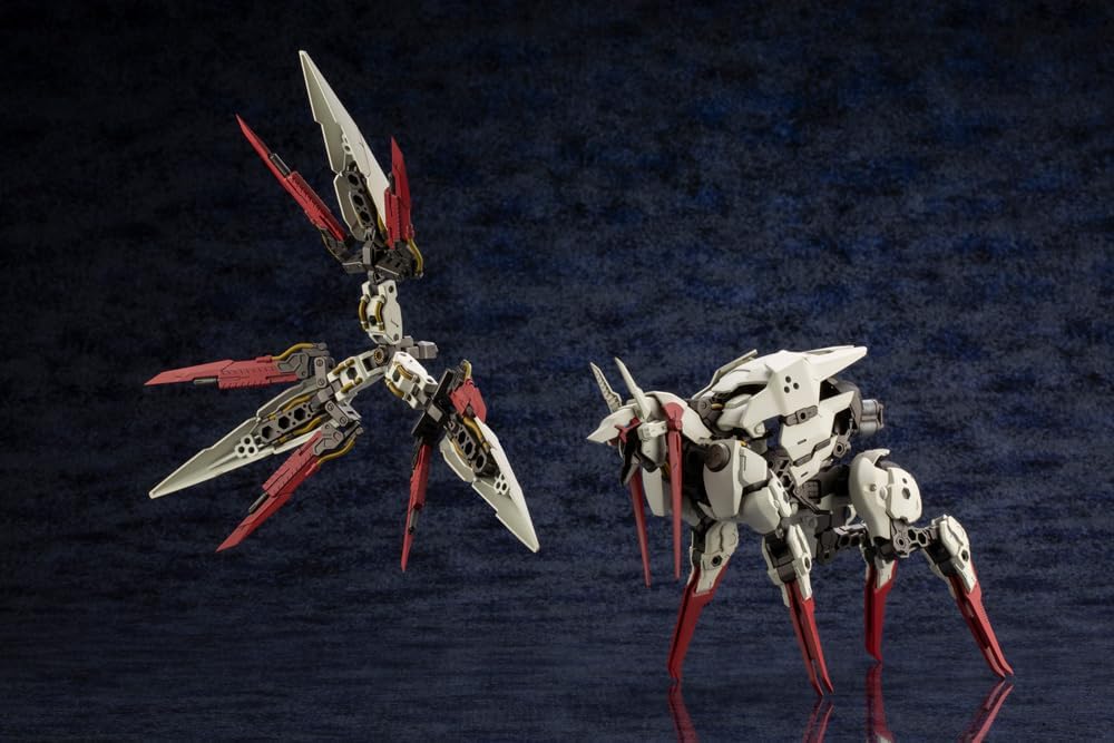 Kotobukiya HG064R 1/24 Hexa Gear Weird Tails - Image 7