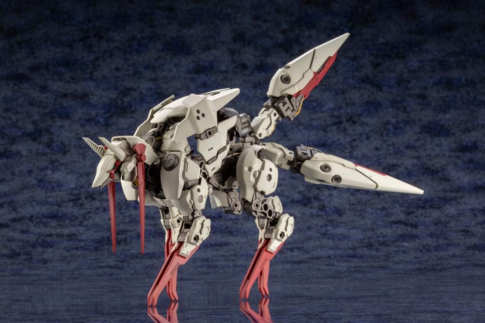 Kotobukiya HG064R 1/24 Hexa Gear Weird Tails - Image 8
