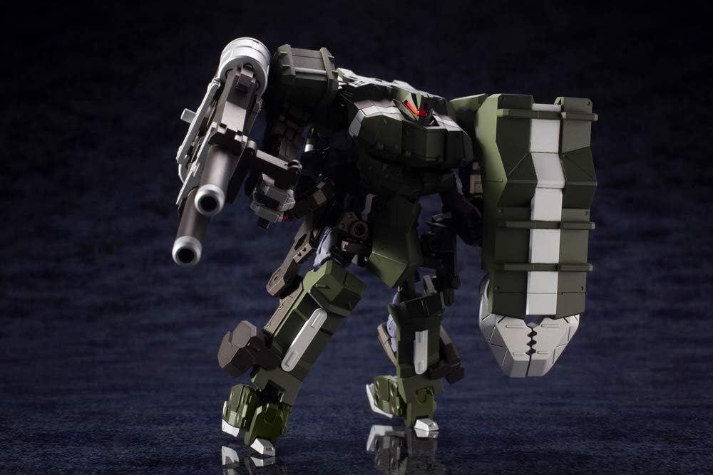 Kotobukiya HG068R 1/24 Hexa Gear Definition Armor Blazeboar - Image 10