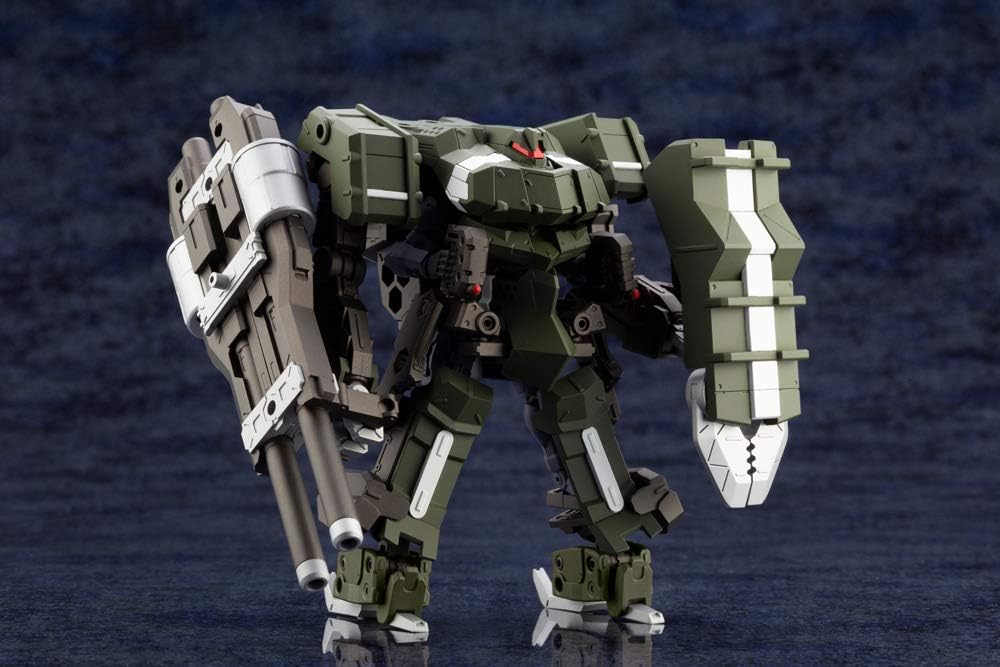 Kotobukiya HG068R 1/24 Hexa Gear Definition Armor Blazeboar - Image 16