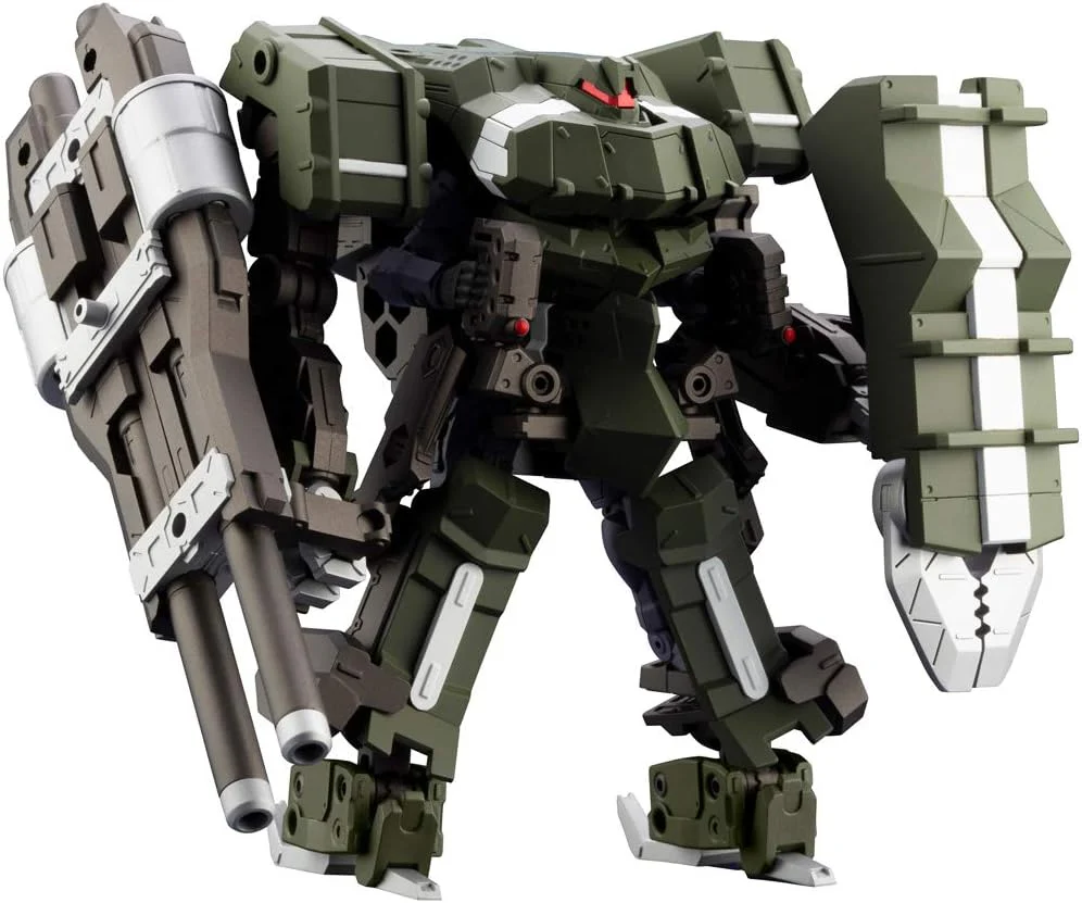 Kotobukiya HG068R 1/24 Hexa Gear Definition Armor Blazeboar - Image 17