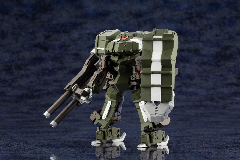 Kotobukiya HG068R 1/24 Hexa Gear Definition Armor Blazeboar - Image 18