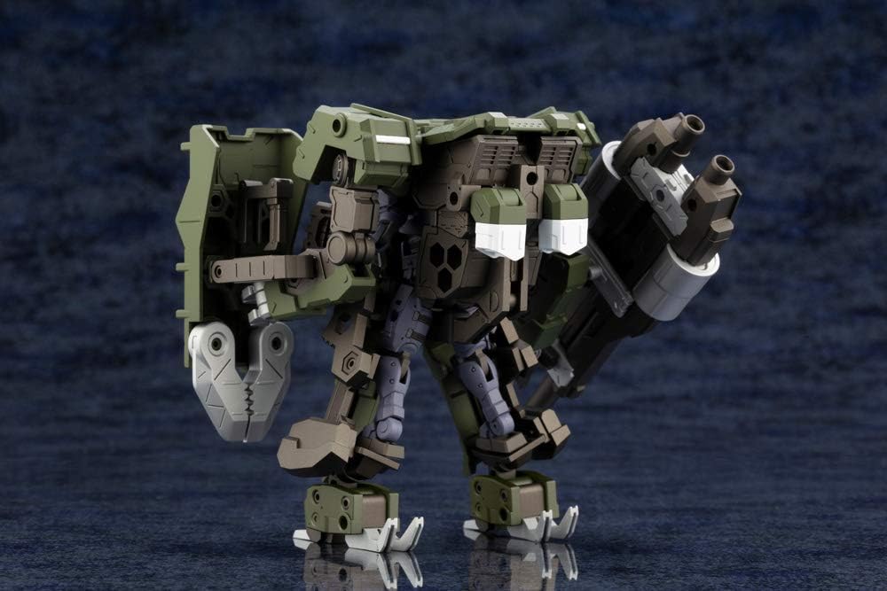 Kotobukiya HG068R 1/24 Hexa Gear Definition Armor Blazeboar - Image 19