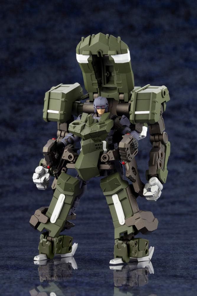Kotobukiya HG068R 1/24 Hexa Gear Definition Armor Blazeboar - Image 23