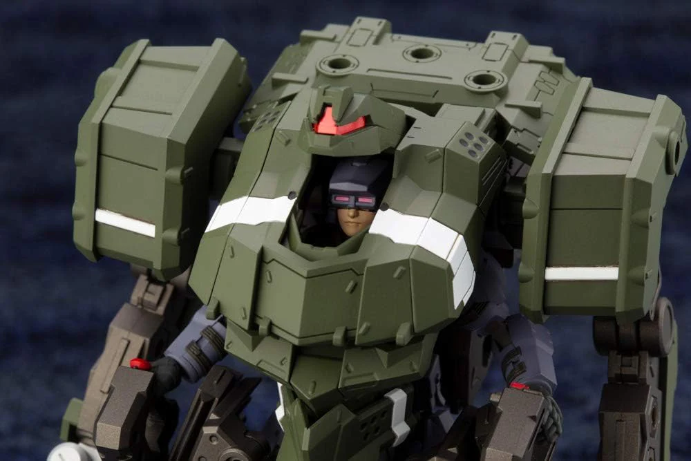 Kotobukiya HG068R 1/24 Hexa Gear Definition Armor Blazeboar - Image 24