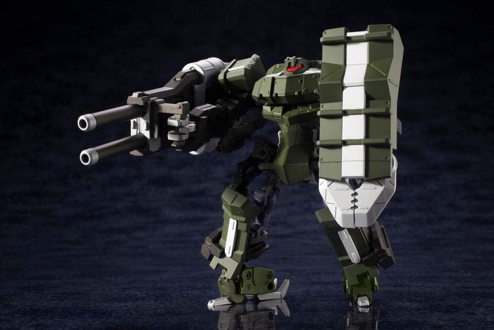 Kotobukiya HG068R 1/24 Hexa Gear Definition Armor Blazeboar - Image 27