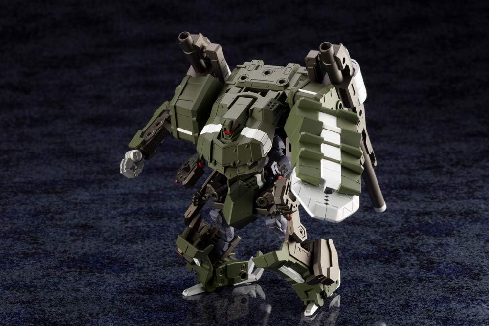 Kotobukiya HG068R 1/24 Hexa Gear Definition Armor Blazeboar - Image 29