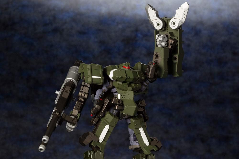 Kotobukiya HG068R 1/24 Hexa Gear Definition Armor Blazeboar - Image 31