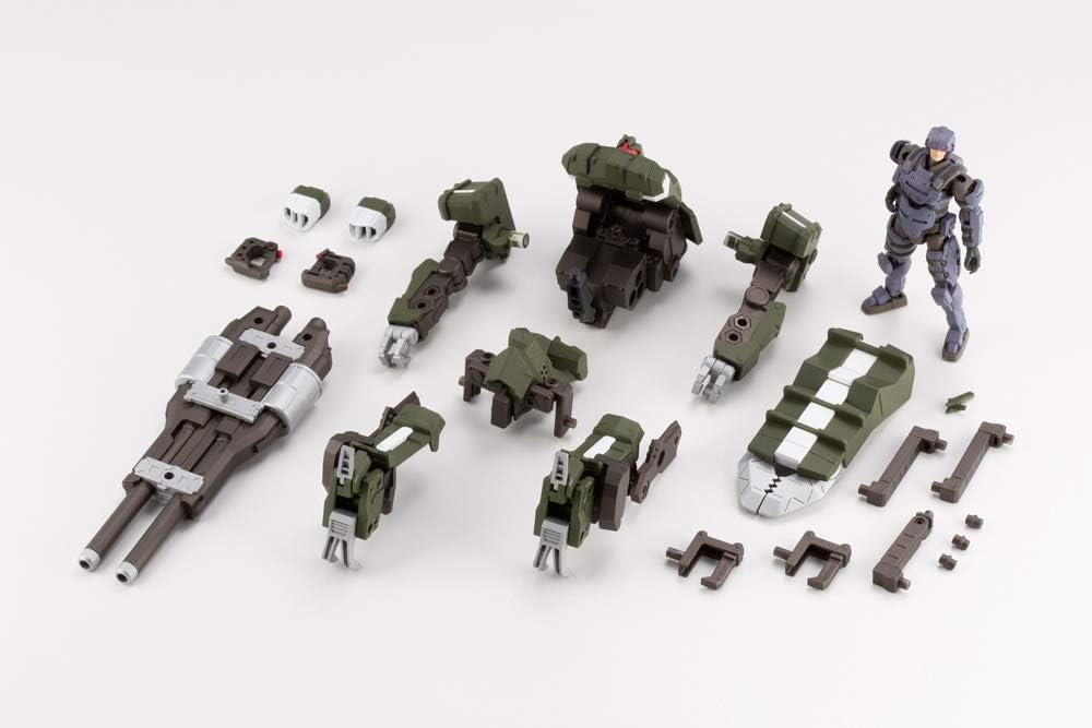 Kotobukiya HG068R 1/24 Hexa Gear Definition Armor Blazeboar - Image 9