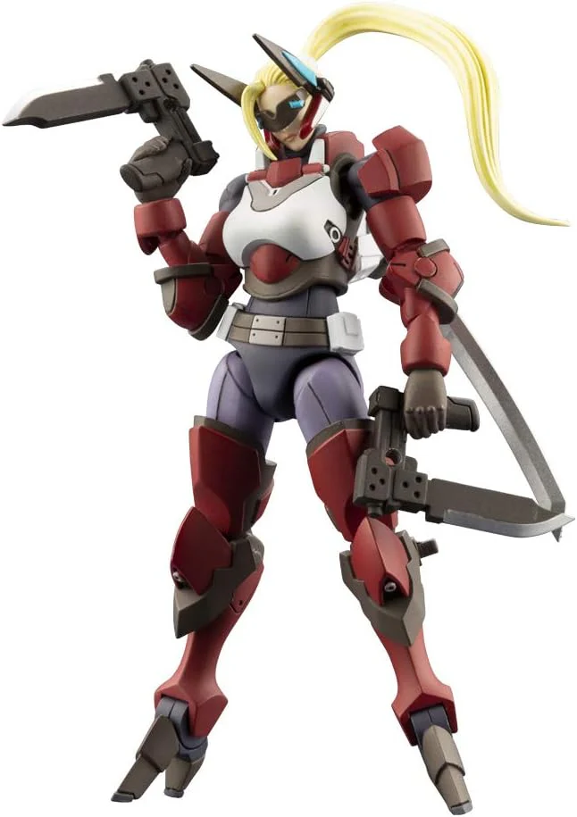 Kotobukiya HG069R 1/24 Hexa Gear Governor Light Armor Type: Rose Ver. 1.5