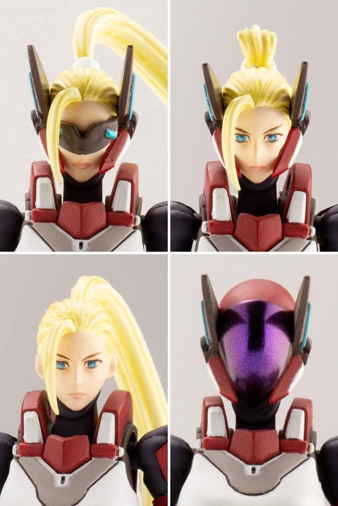 Kotobukiya HG069R 1/24 Hexa Gear Governor Light Armor Type: Rose Ver. 1.5 - Image 10