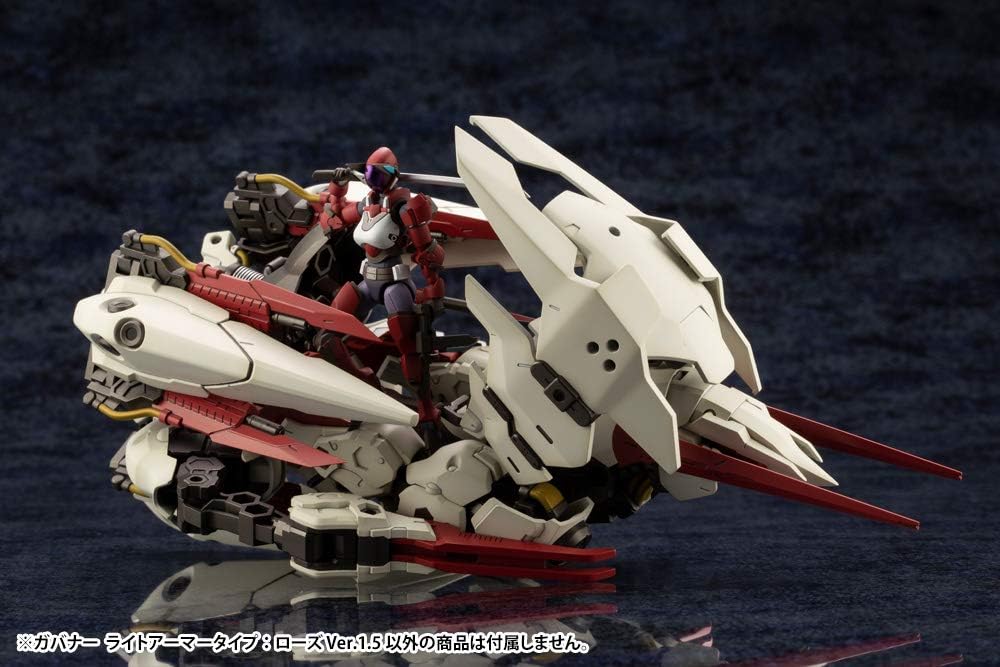 Kotobukiya HG069R 1/24 Hexa Gear Governor Light Armor Type: Rose Ver. 1.5 - Image 16