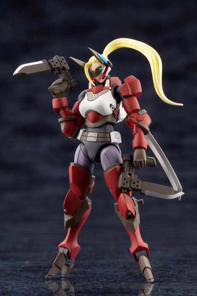 Kotobukiya HG069R 1/24 Hexa Gear Governor Light Armor Type: Rose Ver. 1.5 - Image 20
