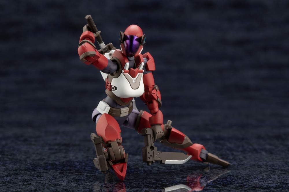 Kotobukiya HG069R 1/24 Hexa Gear Governor Light Armor Type: Rose Ver. 1.5 - Image 8