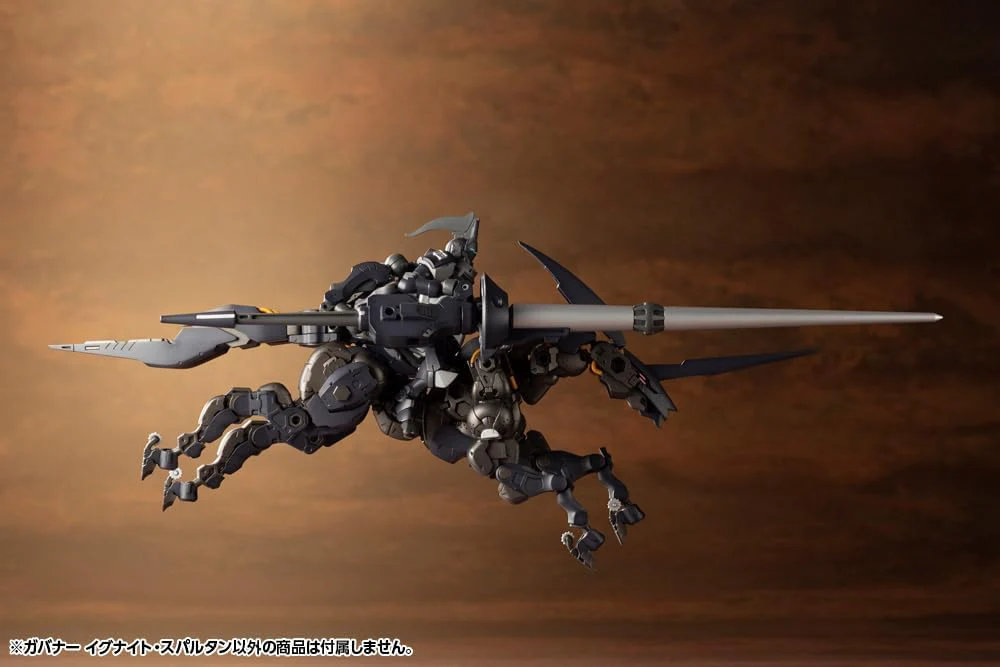 Kotobukiya HG085R 1/24 Hexa Gear Governor Ignite Spartan - Image 15
