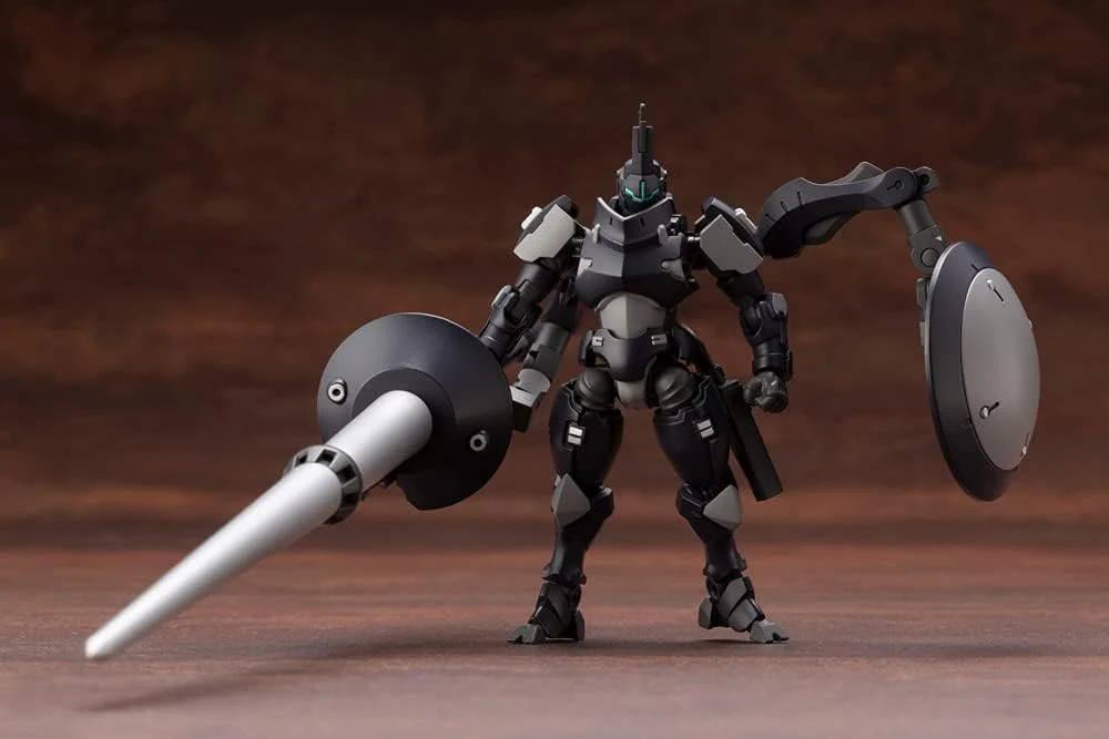 Kotobukiya HG085R 1/24 Hexa Gear Governor Ignite Spartan - Image 22