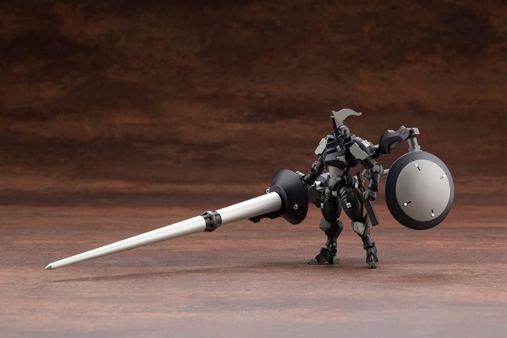 Kotobukiya HG085R 1/24 Hexa Gear Governor Ignite Spartan - Image 9