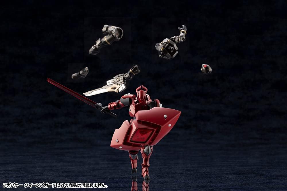 Kotobukiya HG086R Hexa Gear Governor Queen's Guard - Image 10