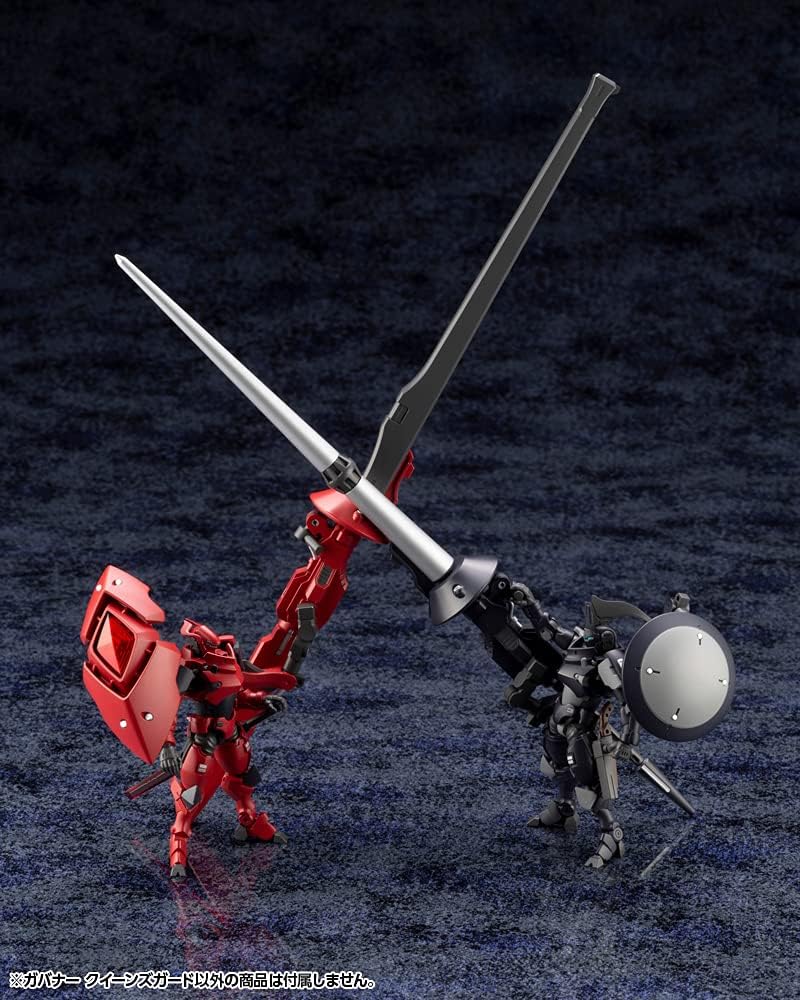 Kotobukiya HG086R Hexa Gear Governor Queen's Guard - Image 13