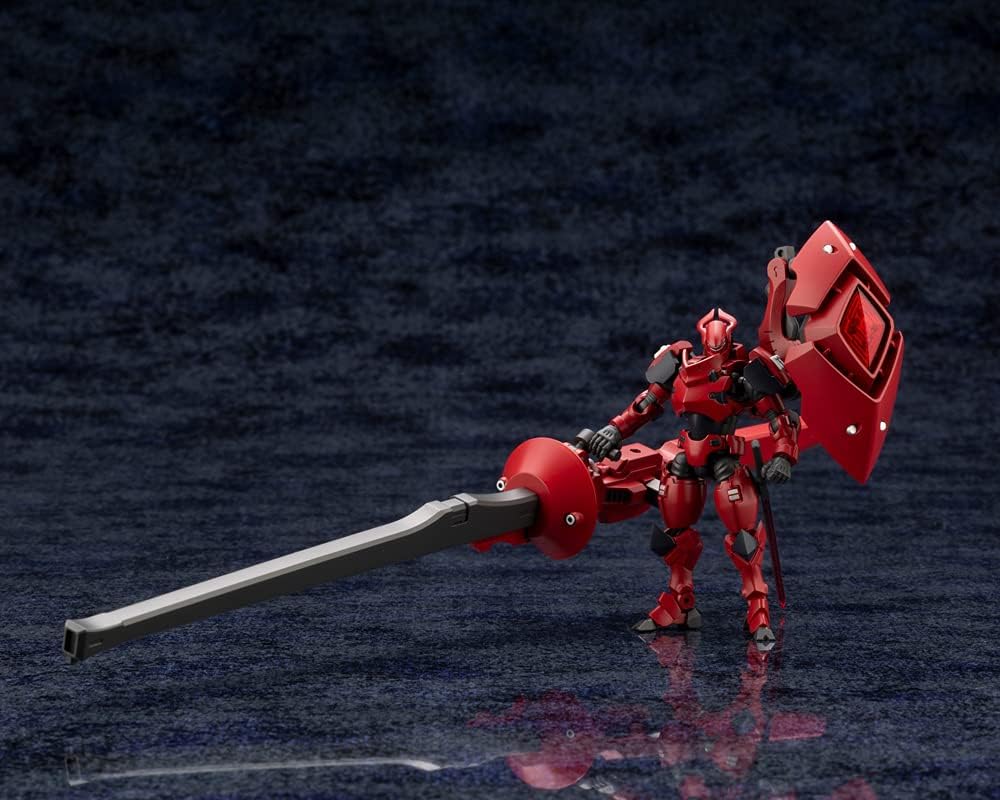 Kotobukiya HG086R Hexa Gear Governor Queen's Guard - Image 15