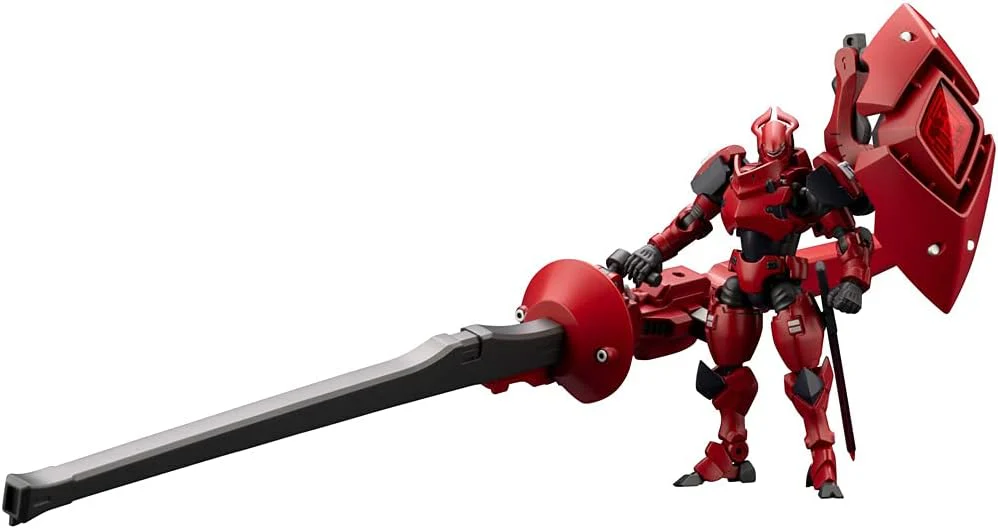 Kotobukiya HG086R Hexa Gear Governor Queen's Guard - Image 16