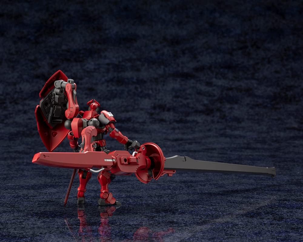 Kotobukiya HG086R Hexa Gear Governor Queen's Guard - Image 17