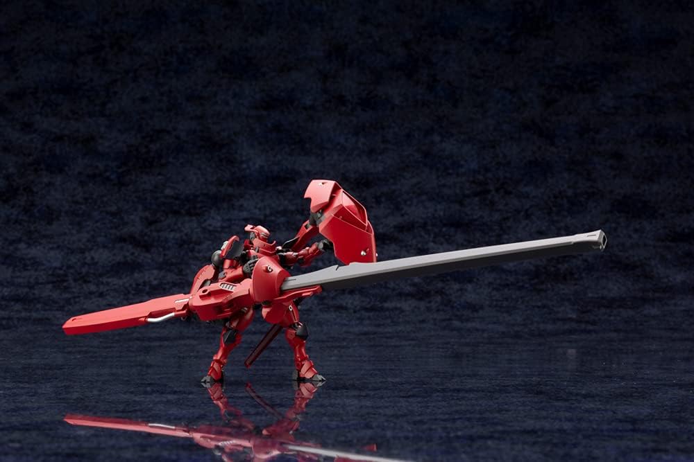 Kotobukiya HG086R Hexa Gear Governor Queen's Guard - Image 18