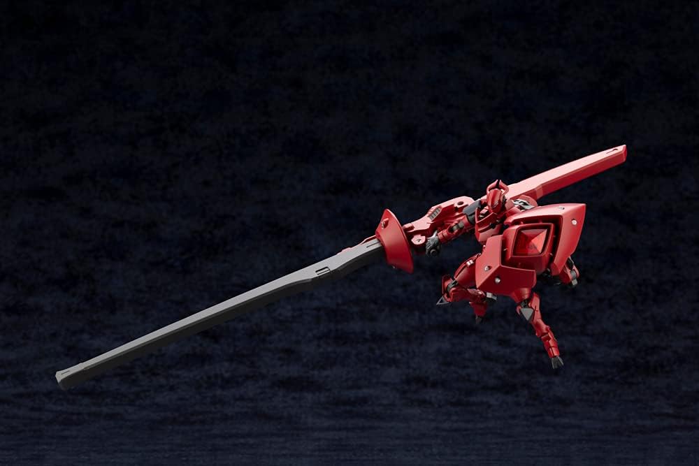 Kotobukiya HG086R Hexa Gear Governor Queen's Guard - Image 19