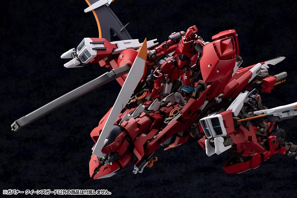 Kotobukiya HG086R Hexa Gear Governor Queen's Guard - Image 20