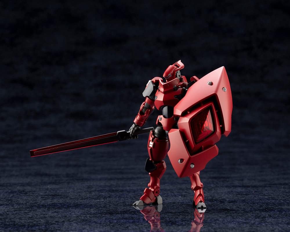 Kotobukiya HG086R Hexa Gear Governor Queen's Guard - Image 22