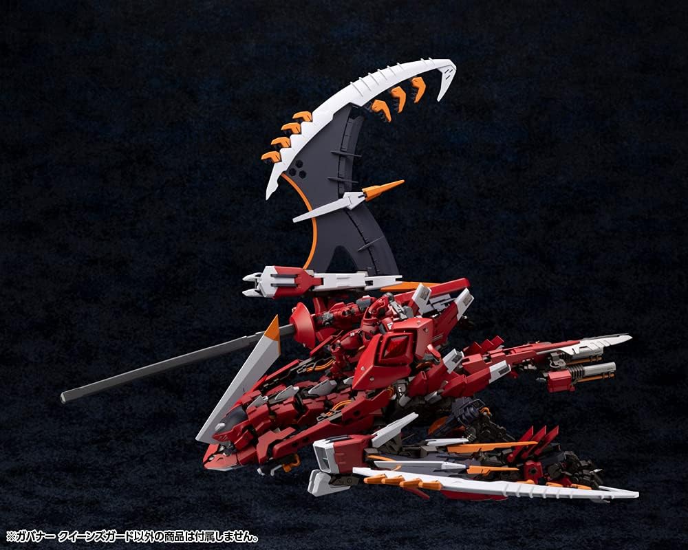 Kotobukiya HG086R Hexa Gear Governor Queen's Guard - Image 23