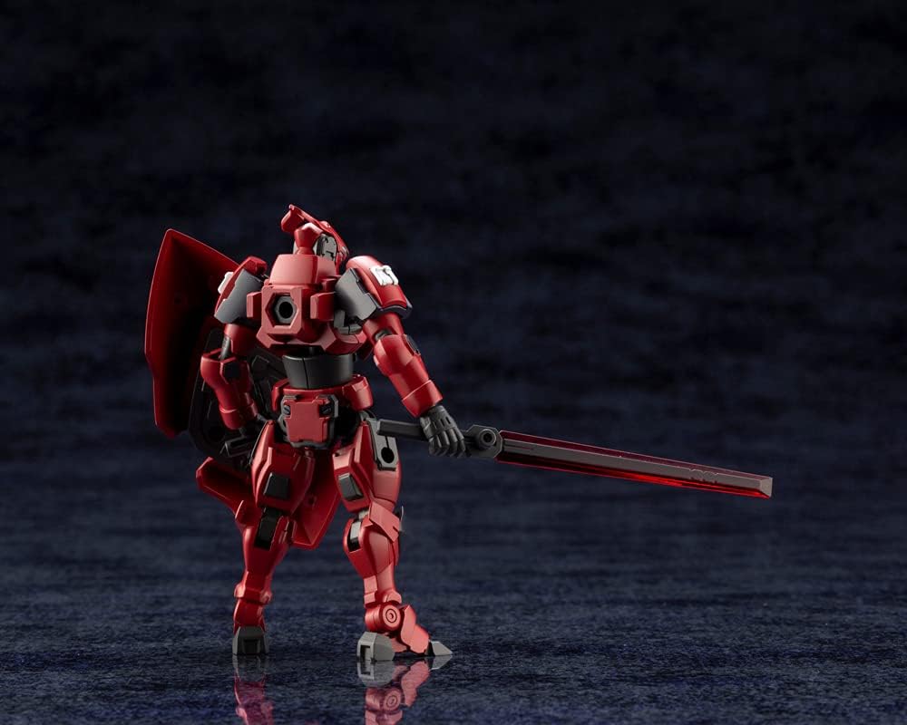 Kotobukiya HG086R Hexa Gear Governor Queen's Guard - Image 26