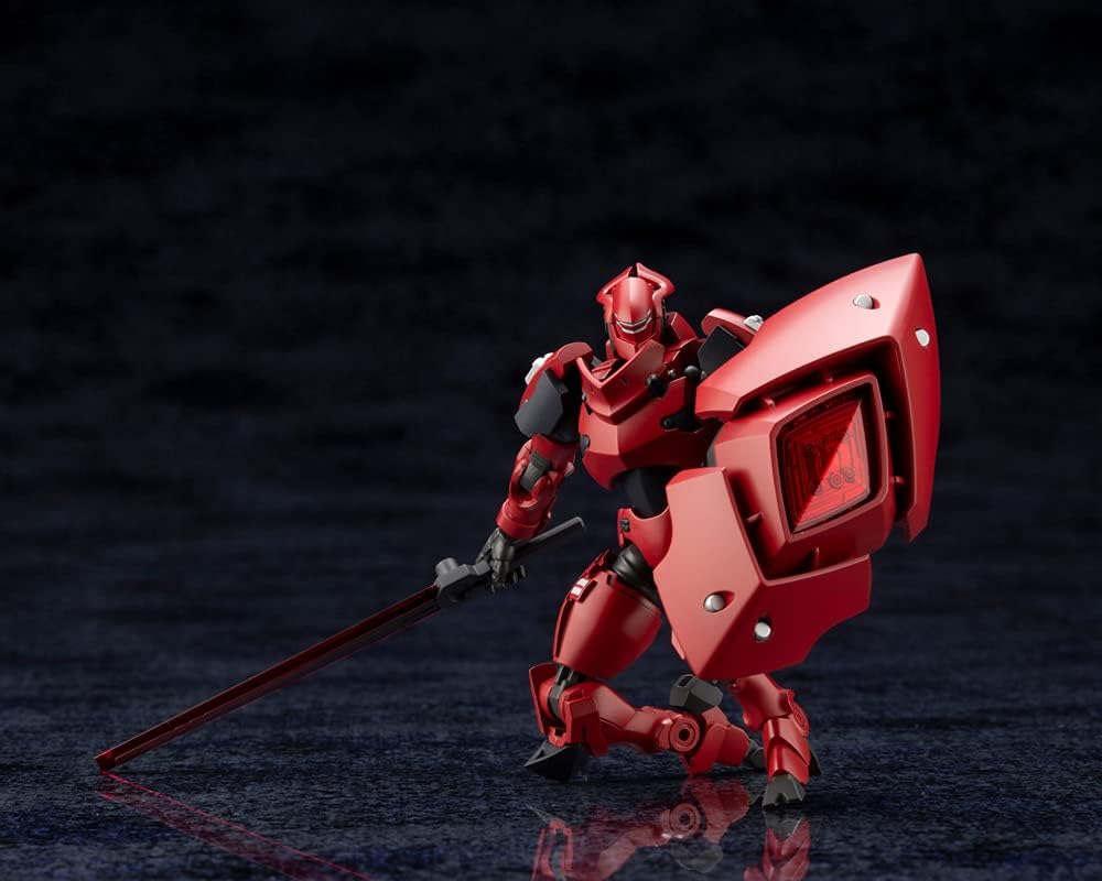 Kotobukiya HG086R Hexa Gear Governor Queen's Guard - Image 27