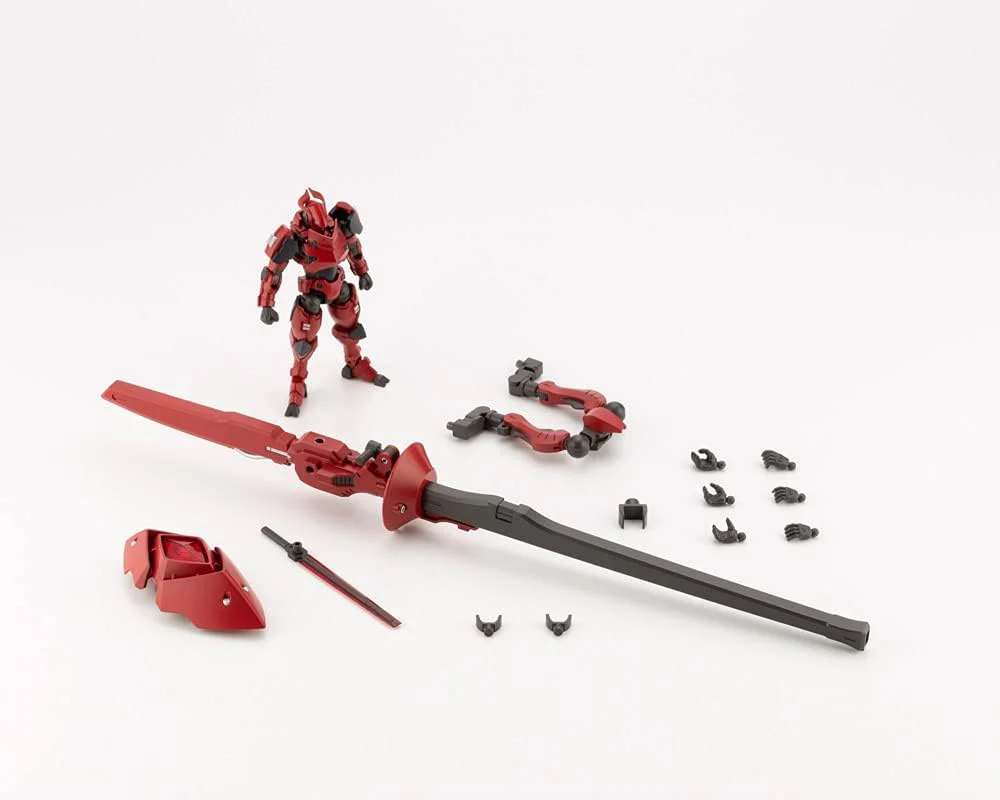 Kotobukiya HG086R Hexa Gear Governor Queen's Guard - Image 29