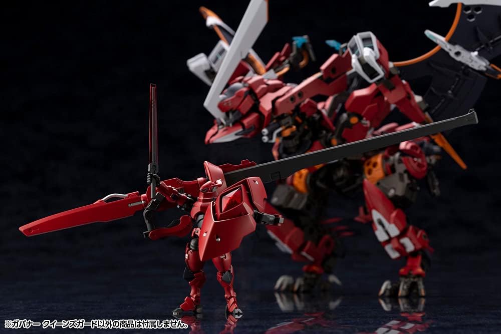 Kotobukiya HG086R Hexa Gear Governor Queen's Guard - Image 6