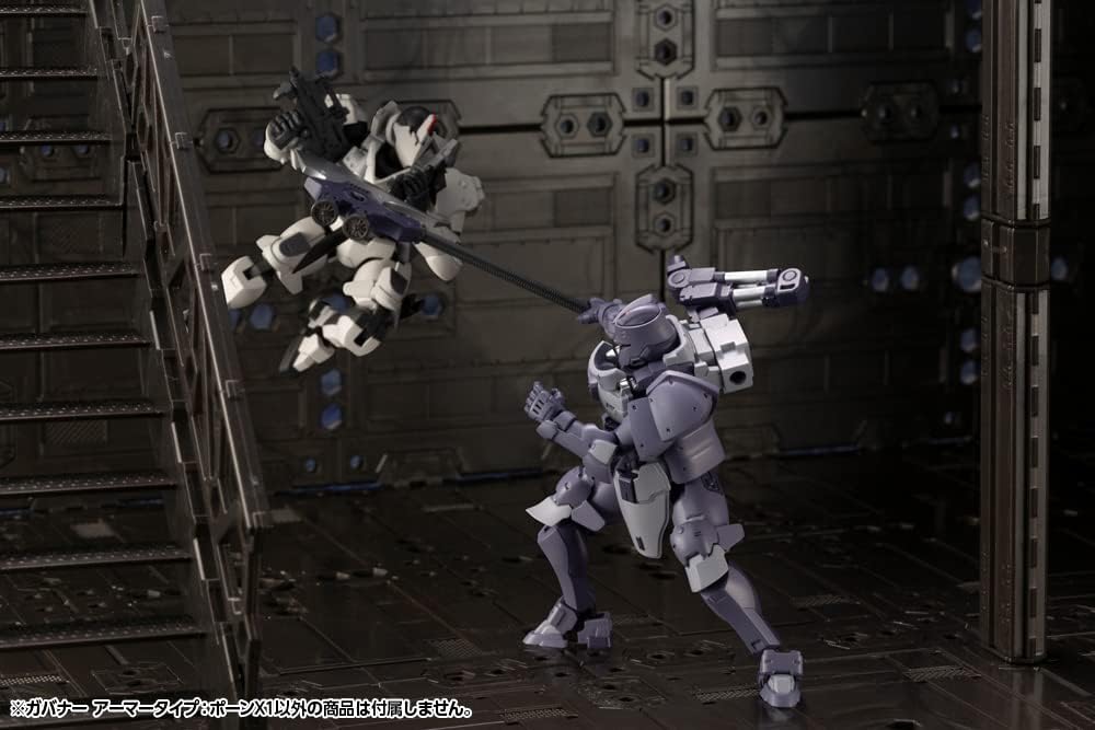 Kotobukiya HG097R 1/24 Hexa Gear Governor, Armor Type: Pawn X1 - Image 10