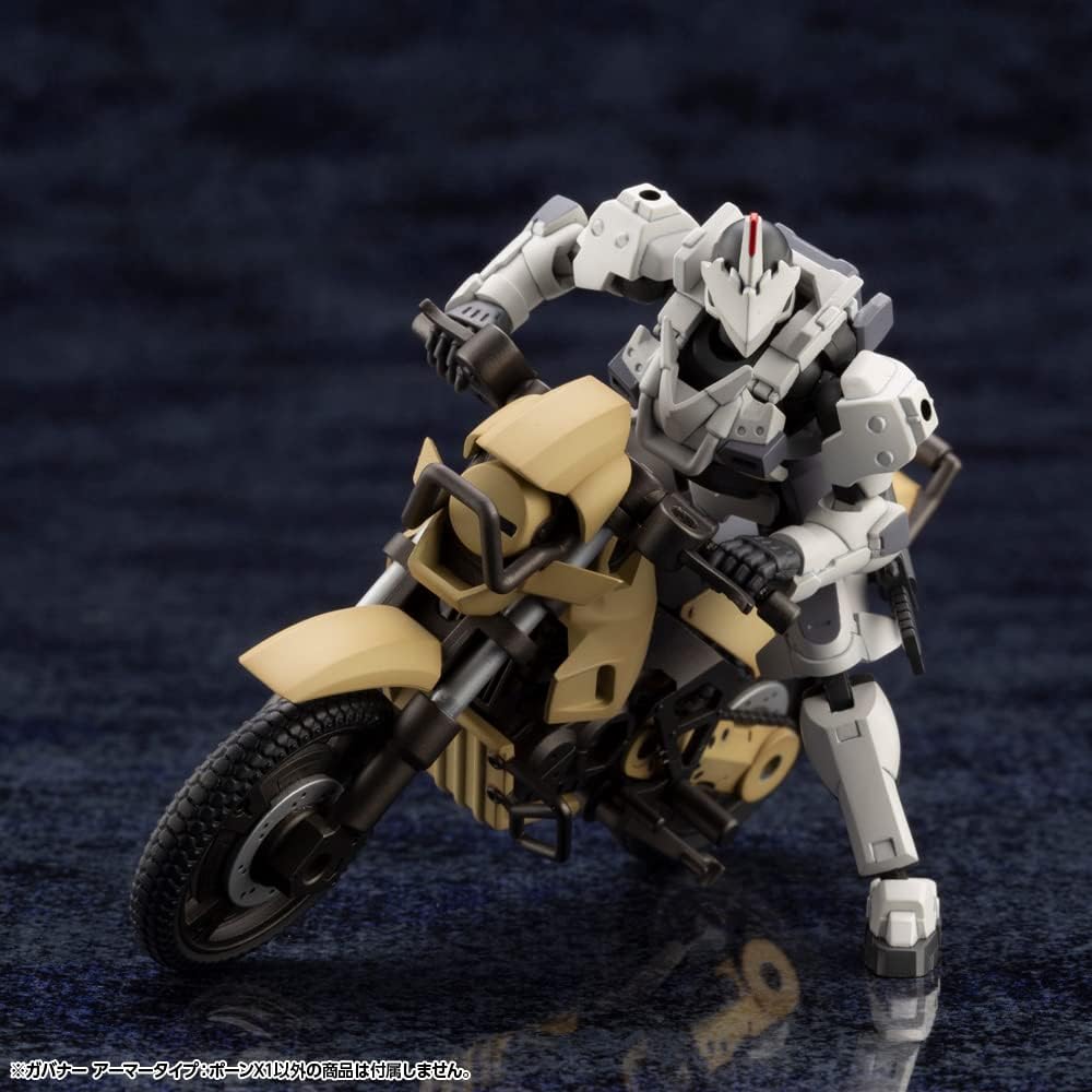 Kotobukiya HG097R 1/24 Hexa Gear Governor, Armor Type: Pawn X1 - Image 11