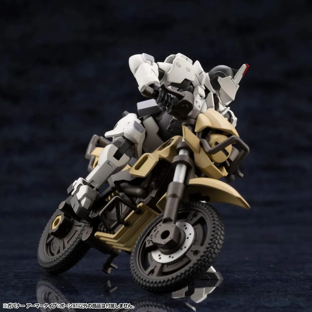 Kotobukiya HG097R 1/24 Hexa Gear Governor, Armor Type: Pawn X1 - Image 12