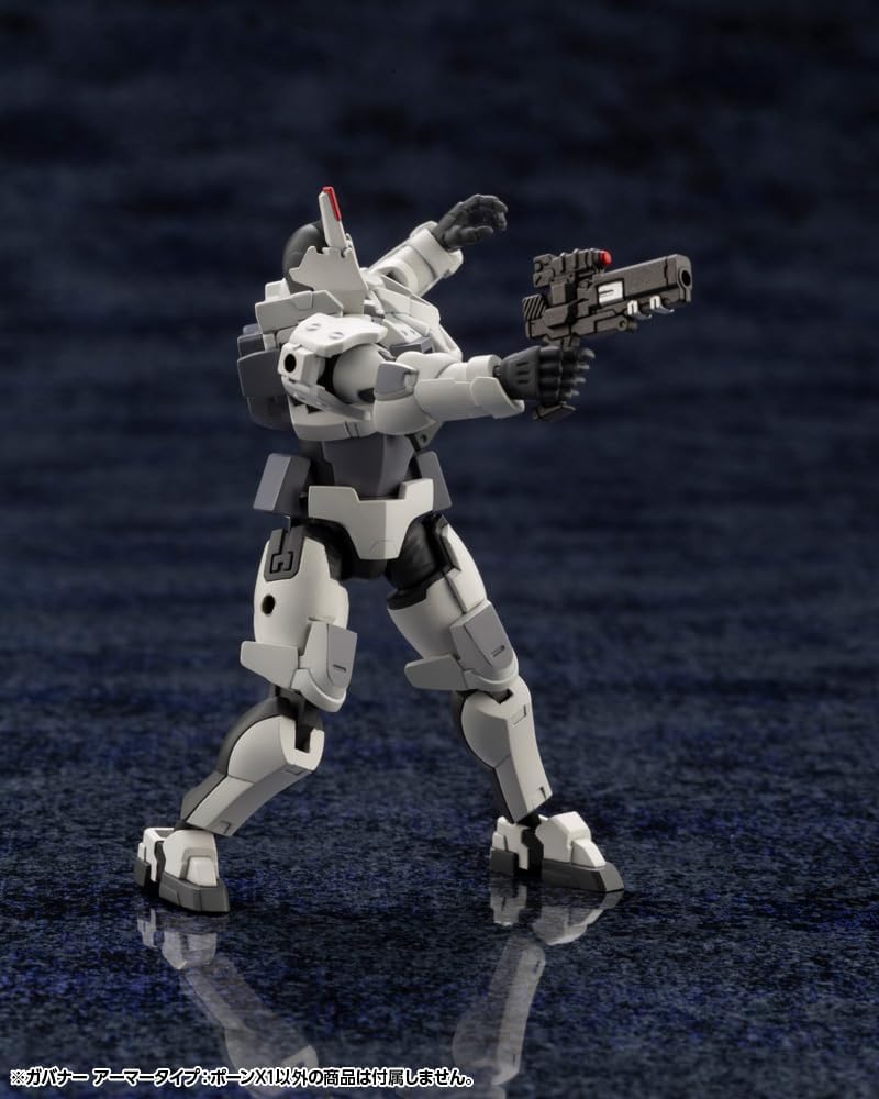 Kotobukiya HG097R 1/24 Hexa Gear Governor, Armor Type: Pawn X1 - Image 14