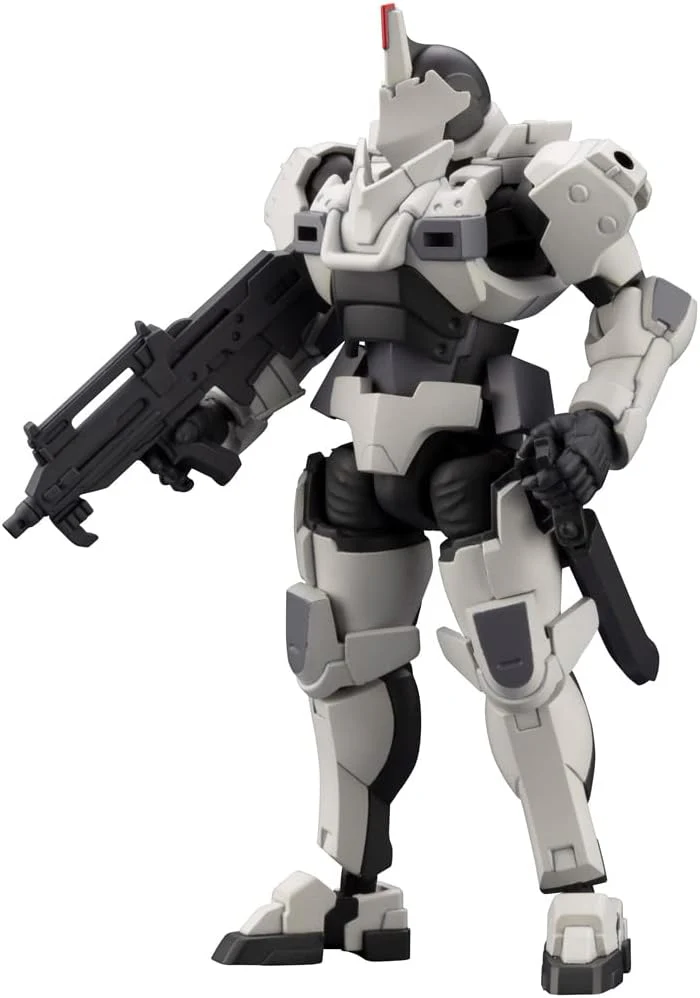 Kotobukiya HG097R 1/24 Hexa Gear Governor, Armor Type: Pawn X1 - Image 20