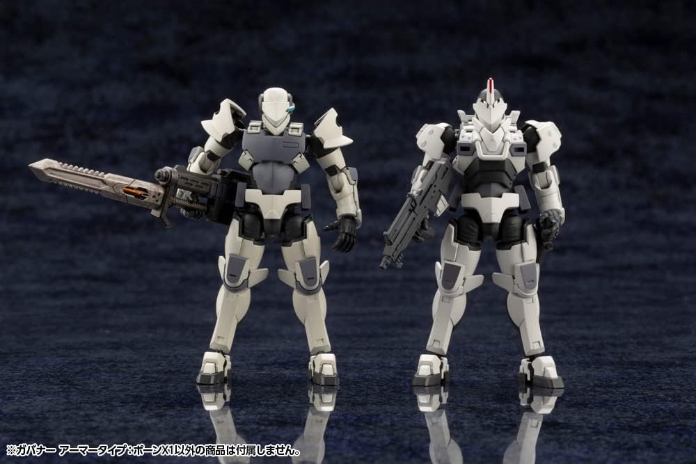 Kotobukiya HG097R 1/24 Hexa Gear Governor, Armor Type: Pawn X1 - Image 26