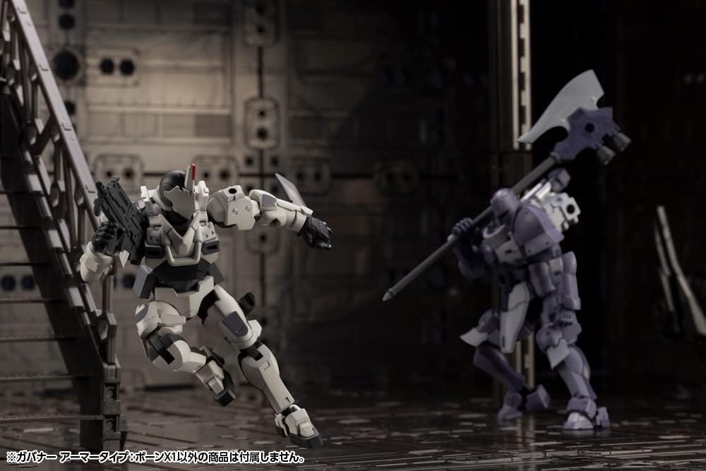Kotobukiya HG097R 1/24 Hexa Gear Governor, Armor Type: Pawn X1 - Image 28