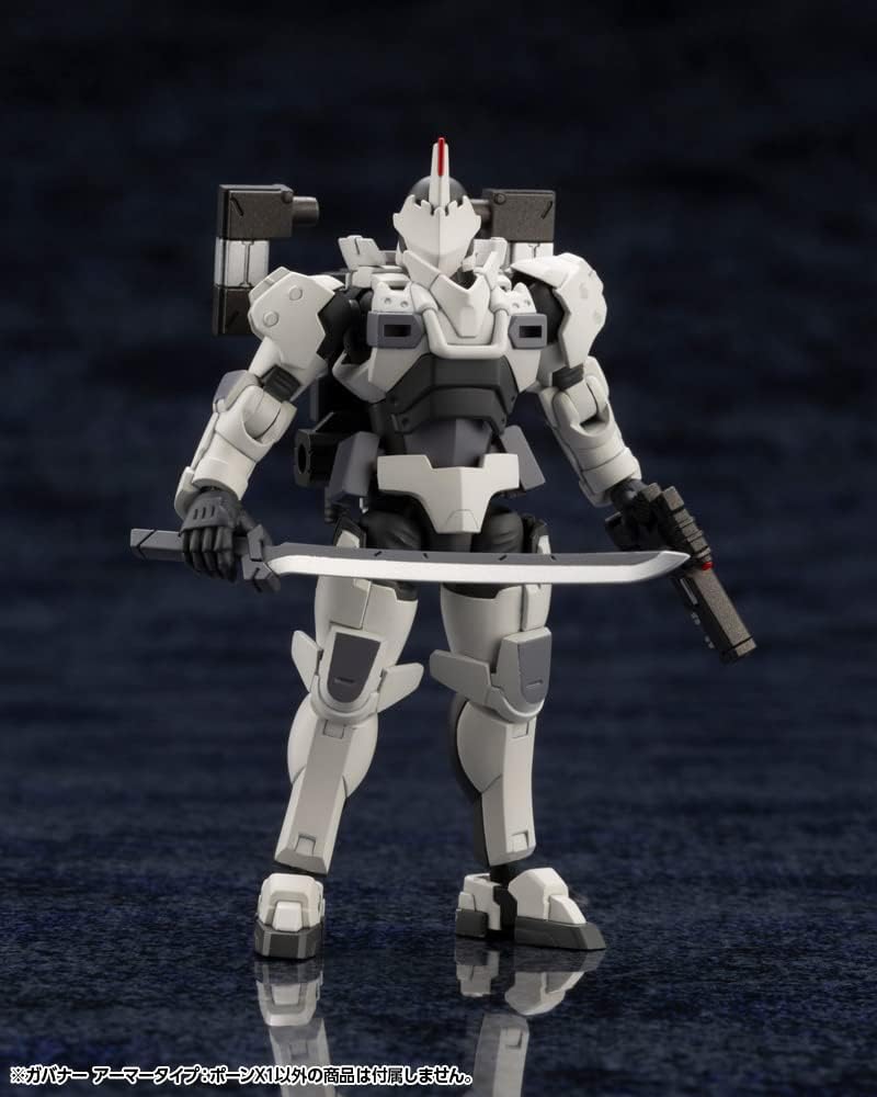 Kotobukiya HG097R 1/24 Hexa Gear Governor, Armor Type: Pawn X1 - Image 32