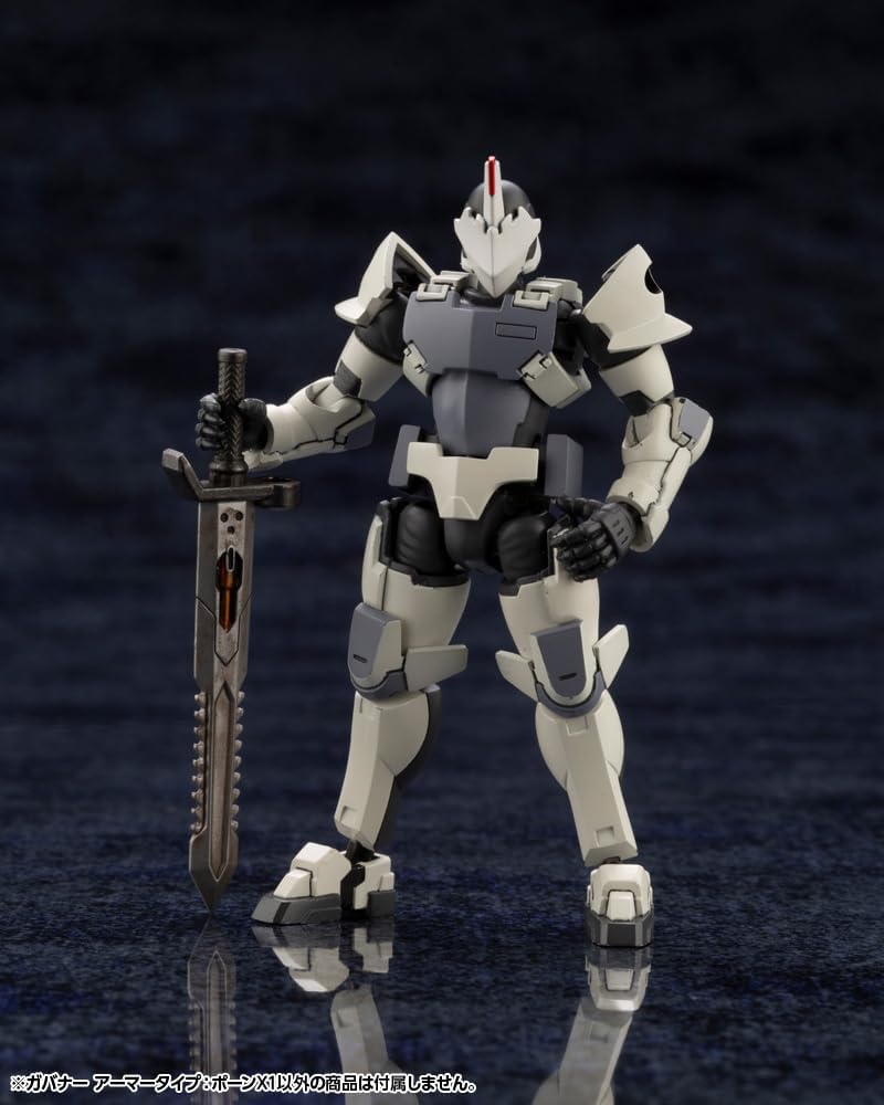 Kotobukiya HG097R 1/24 Hexa Gear Governor, Armor Type: Pawn X1 - Image 34