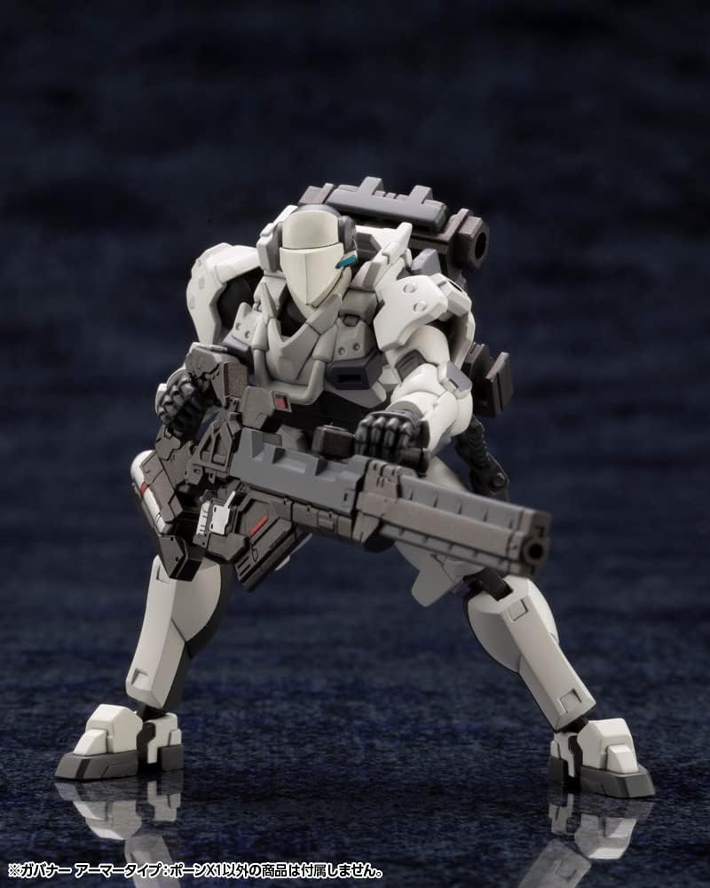 Kotobukiya HG097R 1/24 Hexa Gear Governor, Armor Type: Pawn X1 - Image 35