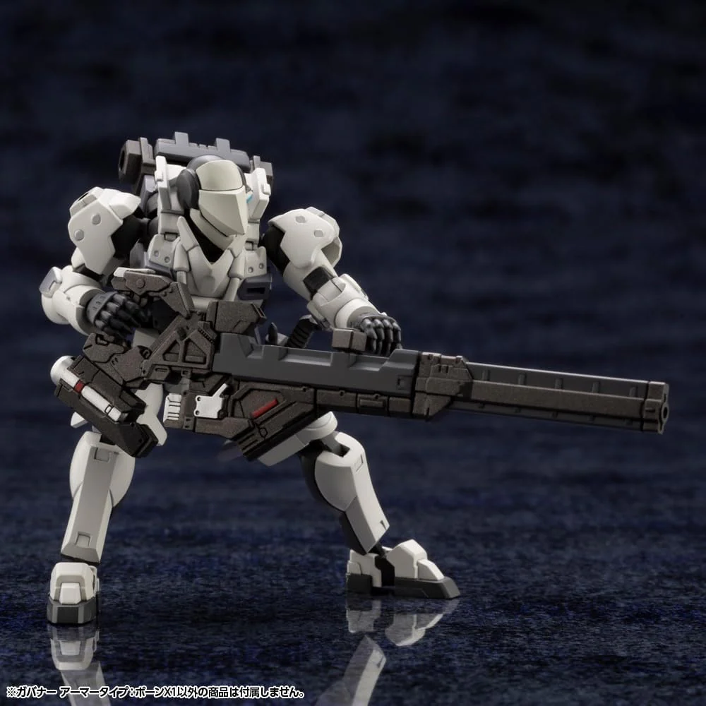 Kotobukiya HG097R 1/24 Hexa Gear Governor, Armor Type: Pawn X1 - Image 36