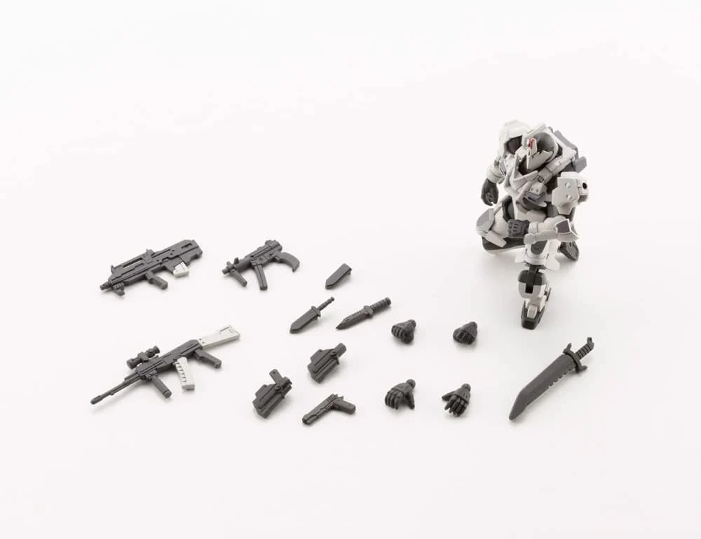Kotobukiya HG097R 1/24 Hexa Gear Governor, Armor Type: Pawn X1 - Image 37