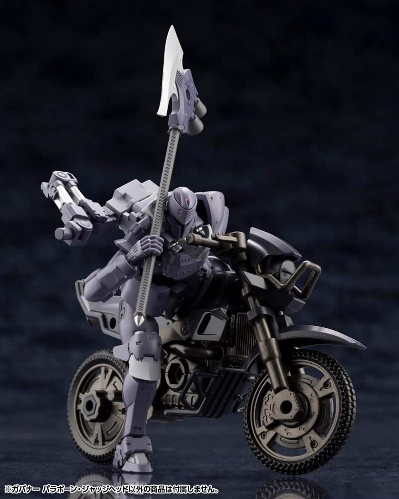 Kotobukiya HG098R 1/24 Hexa Gear Governor Para-Pawn Judge Head - Image 10